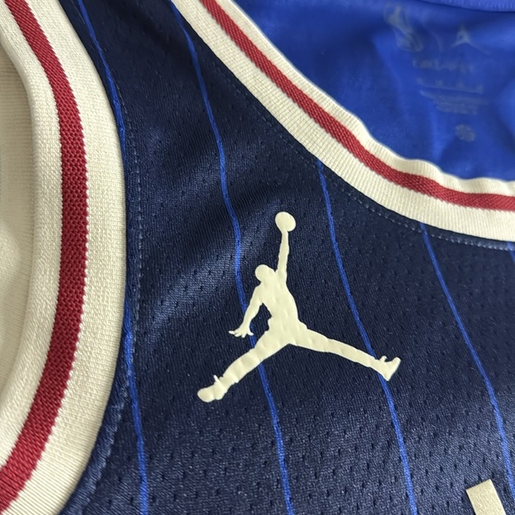 #30 Steph Curry 2024 NBA All Star Game 73rd Edition Jordan Jersey - Picture 3 of 11